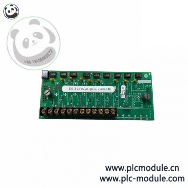 Rockwell Automation 1336-L5 Industrial Control Module