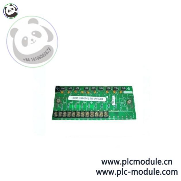 Rockwell Automation 1336-L5 Industrial Control Module