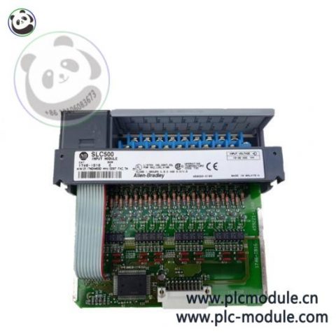 Allen Bradley 1746-IB16 Digital DC Sinking Input Module