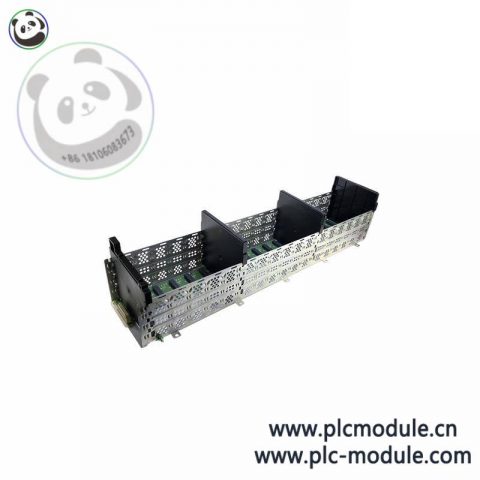 Allen-Bradley 1756-A17 ControlLogix 17 Slots Chassis - Industrial Automation Module