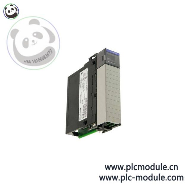Allen-Bradley 1756-ENBT ControlLogix EtherNet/IP Module