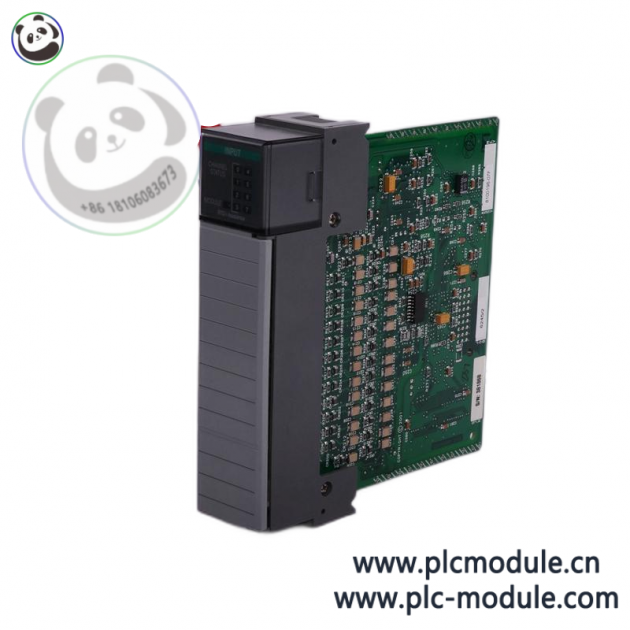 Allen-Bradley 1756-ENBT ControlLogix EtherNet/IP Module