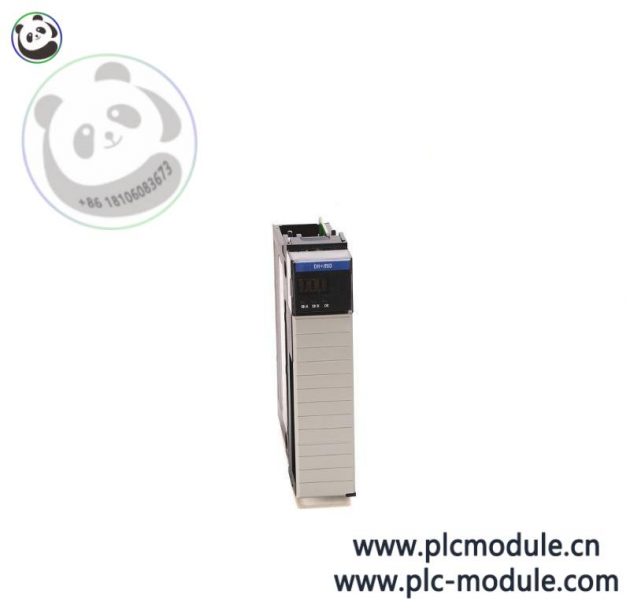 Allen-Bradley 1756-ENBT ControlLogix EtherNet/IP Module