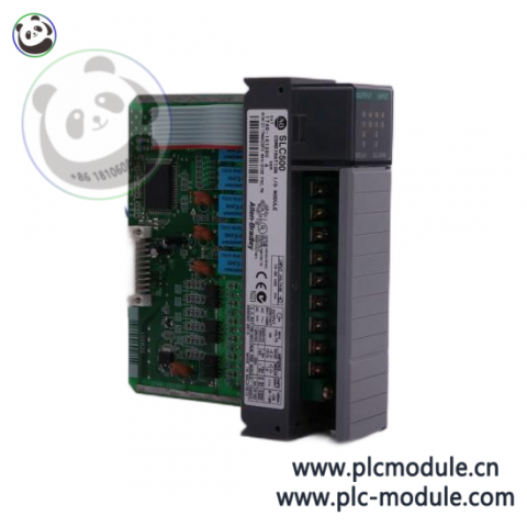 A-B 1771-NC6 Digital Input Module