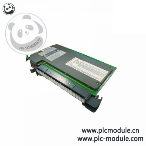 Allen-Bradley 1771-OAD 16-Channel Digital AC Output Module for Industrial Control