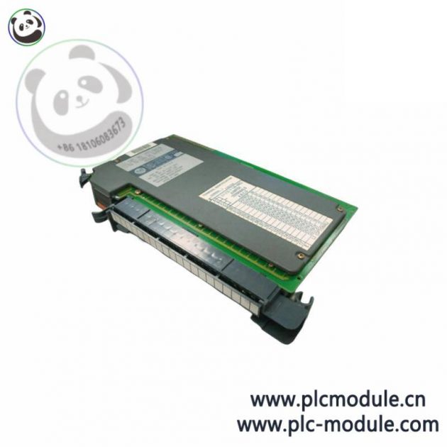 Allen-Bradley 1771-OAD 16-Channel Digital AC Output Module for Industrial Control