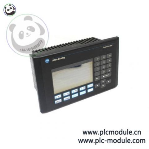 Rockwell Automation A-B 2711-K5A1 PanelView Plus 7 7" Display