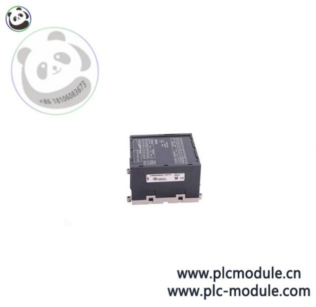 ABB 07DC92D GJR5252200R0101 Digital I/O Module