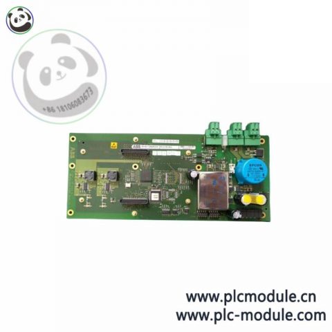 ABB 086407-502 Convenient On-site Modifiable Programming Module