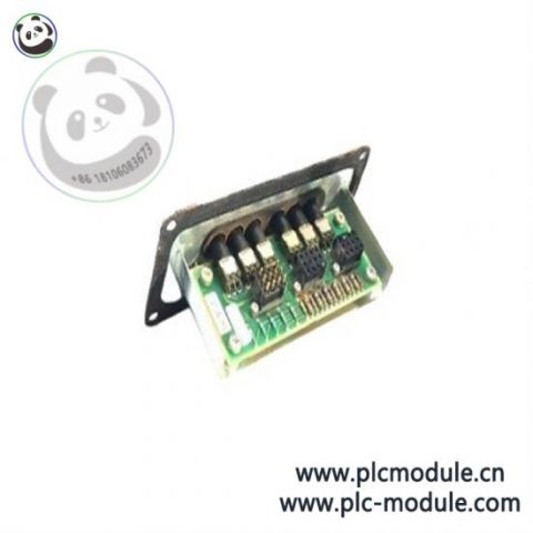 ABB 3HAB3700-1 Node Module, Industrial Control System Component