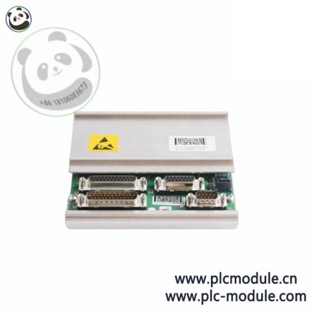 ABB 3HNM07686-1 3HNM07485-1/07 Controller Module