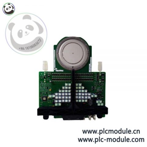 ABB 5SHY4045L0001 GVC750BE101 Industrial Control Module