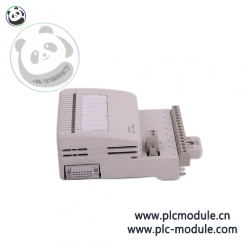ABB AI880-1 3BSE028587R1 Analog Input Module
