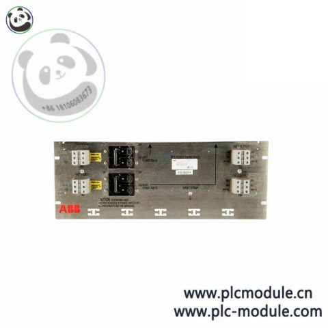 ABB CI855-1 Process I/O Module for Industrial Automation