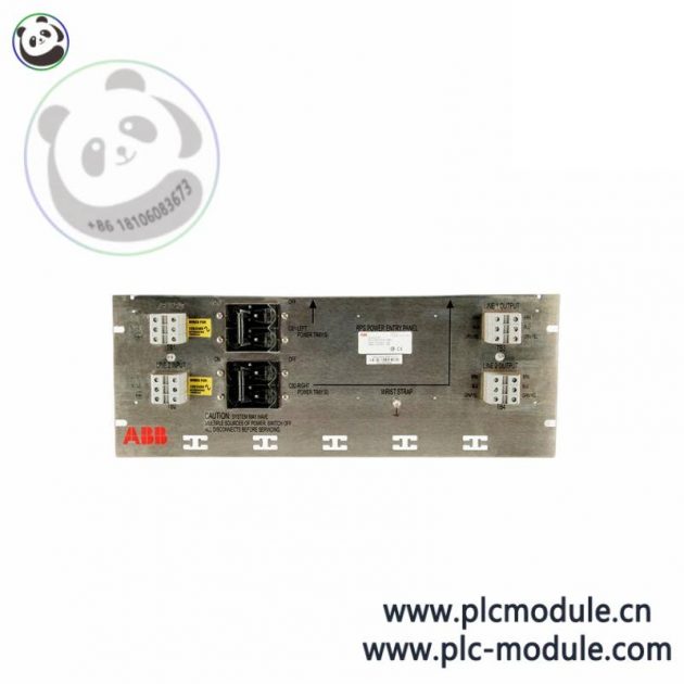 ABB CI855-1 Process I/O Module for Industrial Automation