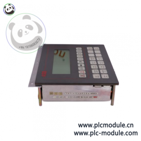 ABB COM0003 2RAA005844A0006A Industrial Control Module