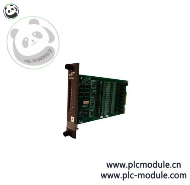 ABB DDO02 Digital Output Module for Industrial Control Systems