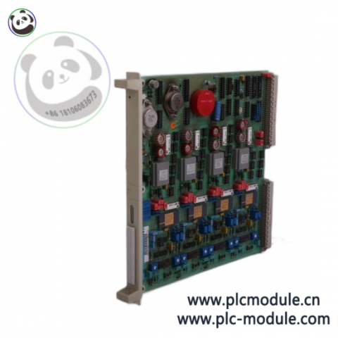 ABB DSMC112 57360001-HC Controller Module - Industrial Automation Control
