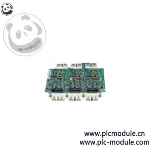 ABB F362 Industrial Controller Module, High Performance Automation Solution