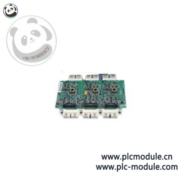 ABB F362 Industrial Controller Module, High Performance Automation Solution