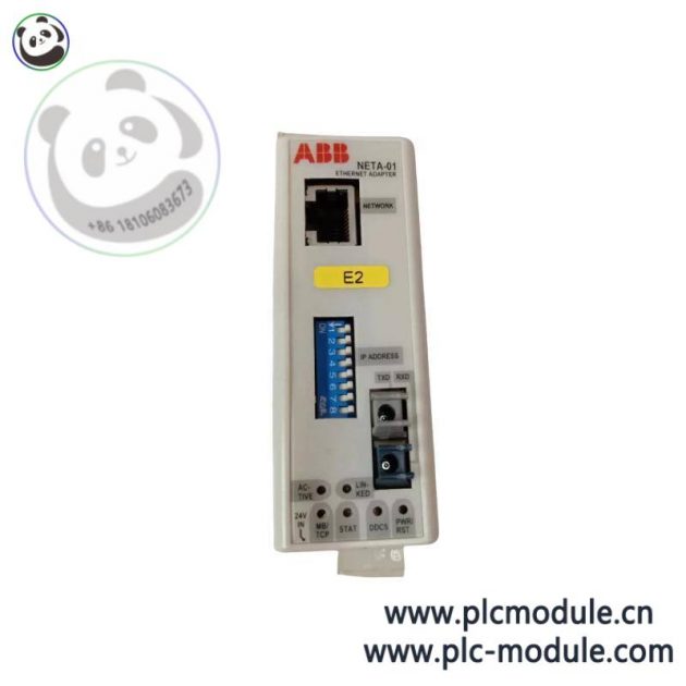ABB F362 Industrial Controller Module, High Performance Automation Solution