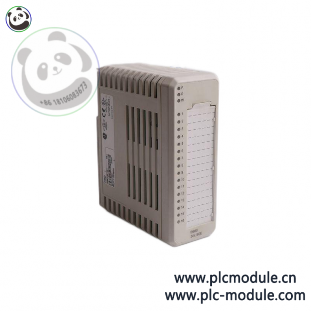 ABB F362 Industrial Controller Module, High Performance Automation Solution
