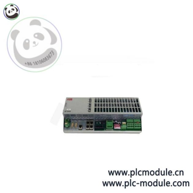 ABB GFD233A103 3BHE022294R0103 Control Module