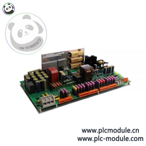 ABB KUC720AE01 3BHB000652R0101 - Industrial Control Module