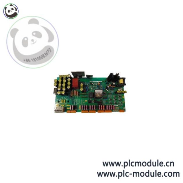 ABB KUC720AE01 3BHB000652R0101 - Industrial Control Module