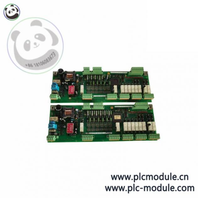 ABB KUC720AE01 3BHB000652R0101 - Industrial Control Module