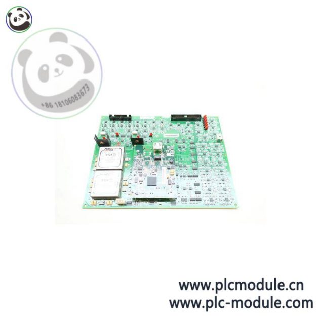 ABB MVR 0.44-10KA High-Power Frequency Converter for Industrial Applications