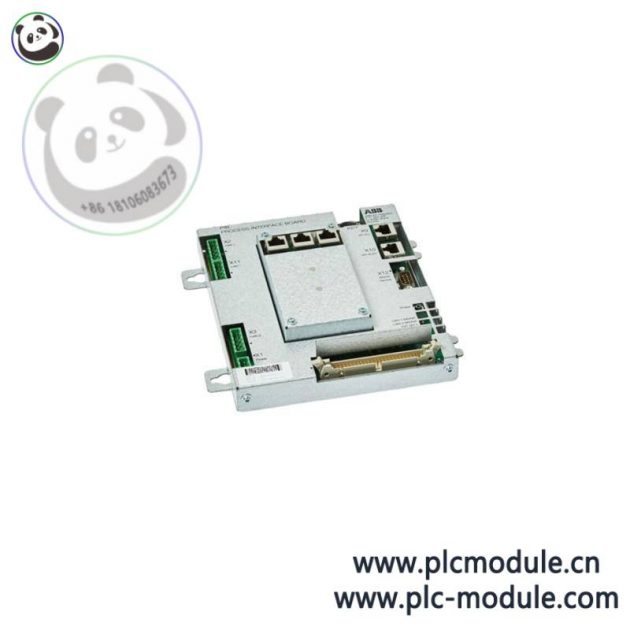 ABB NBRA-659C Industrial Control Module