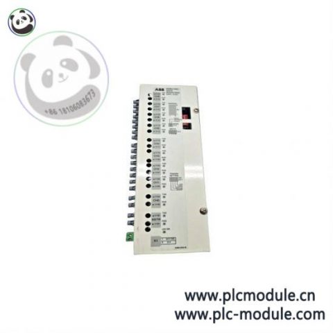 ABB NDBU-95 64008366 - High-Quality Control Module for Industrial Automation