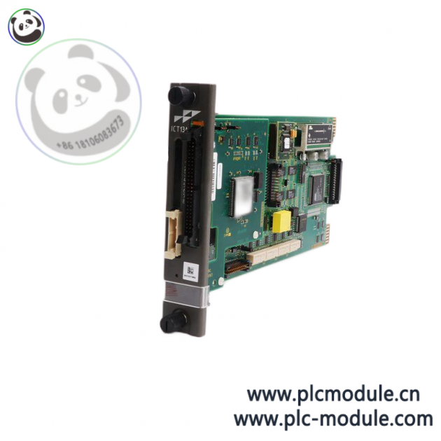 ABB PM511V16 3BSE011181R1 Module Controller