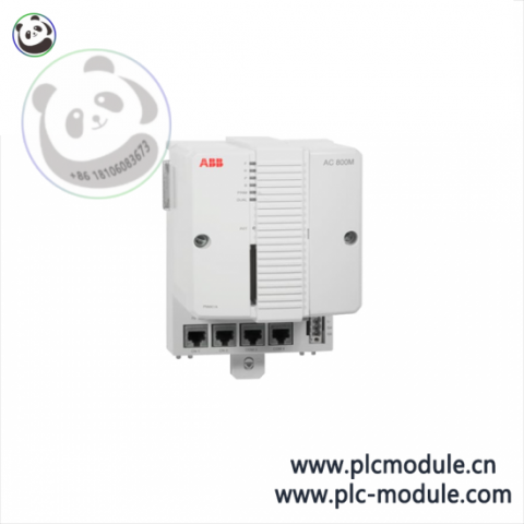 ABB PM861AK01 Central Unit Processor for Industrial Automation