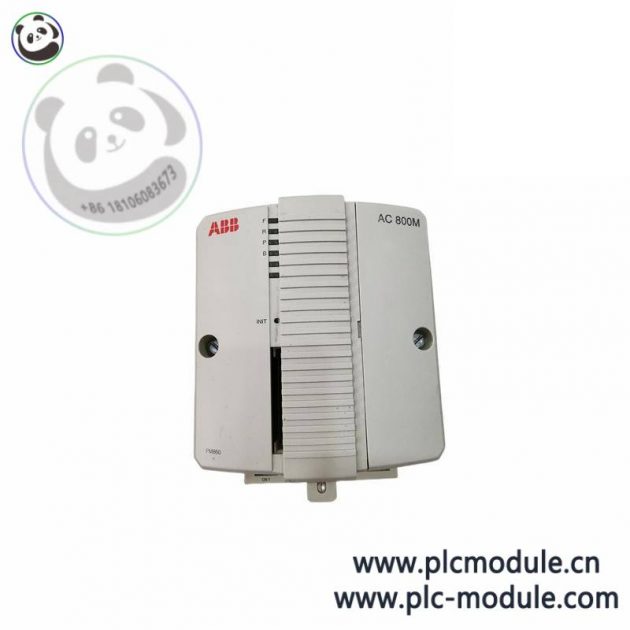 ABB PM861AK01 Central Unit Processor for Industrial Automation
