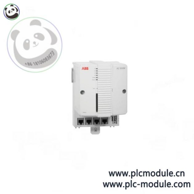 ABB PM866K01 High-Speed Microcontroller Processor Unit Kit