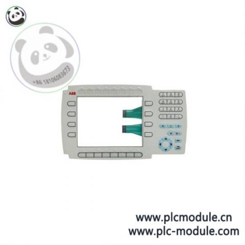 ABB PP836 3BSE042237R1 - Industrial Control Module