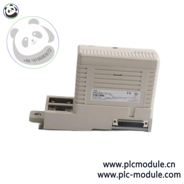 ABB PP836 3BSE042237R1 - Industrial Control Module