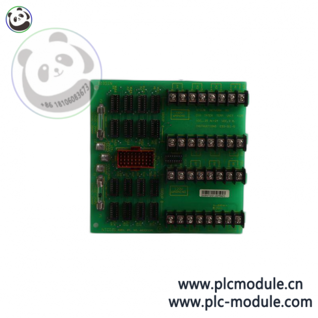 ABB PP836 3BSE042237R1 - Industrial Control Module