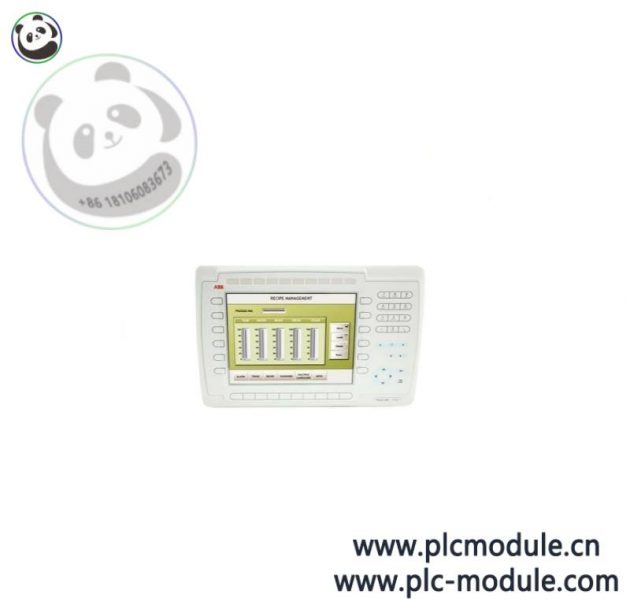 ABB PP846 3BSE042238R1 Industrial Control Module