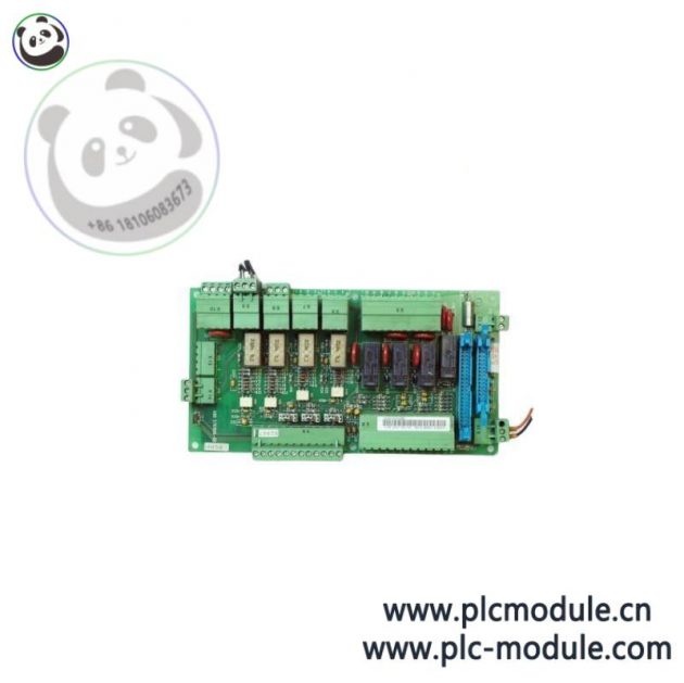 ABB SNAT602TAC Control Board for DCS System