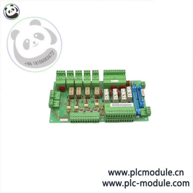 ABB SNAT602TAC Control Board for DCS System