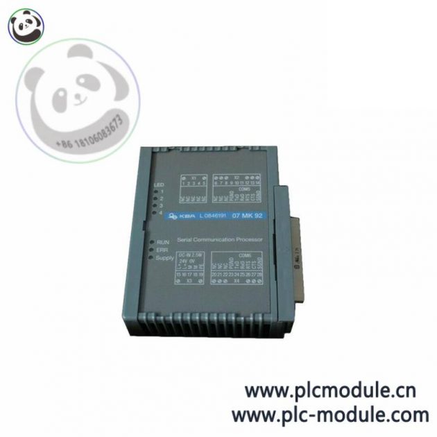 ABB SPBLK01 Control System Accessory - Enhance Your Industrial Automation Systems