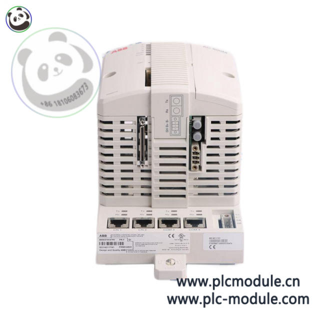 ABB TC512V1, Model 3BSE018059R1 - Industrial Control Module