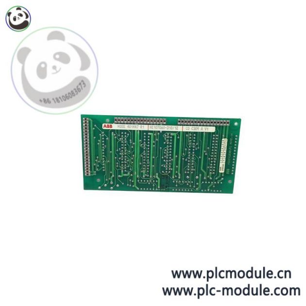 ABB UFC721BE101 3BHE021889R0101 Industrial Control Module