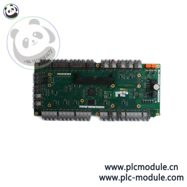 ABB UNS2882A 3BHE003855R0001 Industrial Control Module