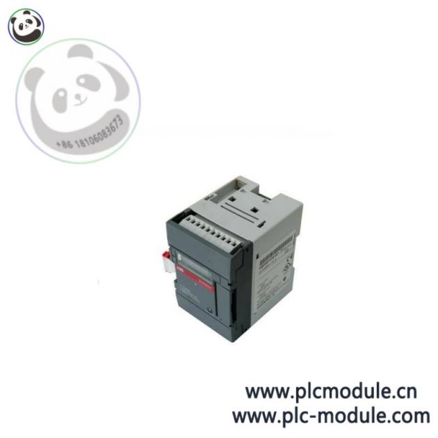ABB XM06B5 Industrial Controller, 220V, 50kHz Output Frequency