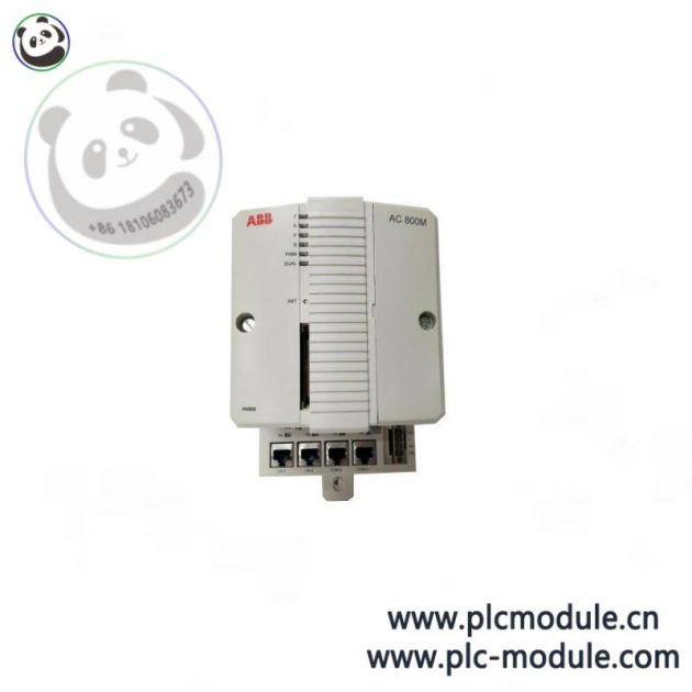 ABB XVC722AE101 3BHB002751R0101 - Industrial Control Module