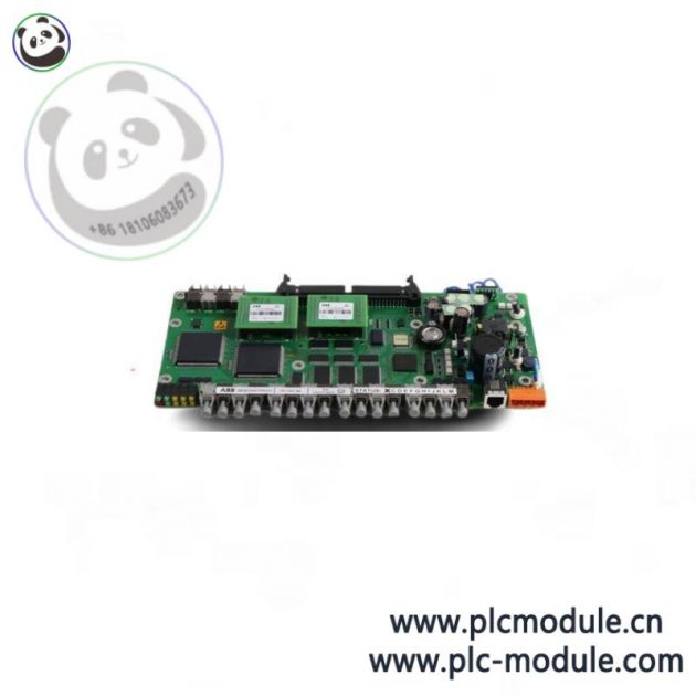 ABB XVC722AE101 3BHB002751R0101 - Industrial Control Module